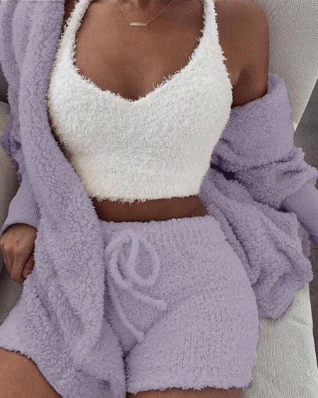 SNUGLY™ Cozy Knit Set