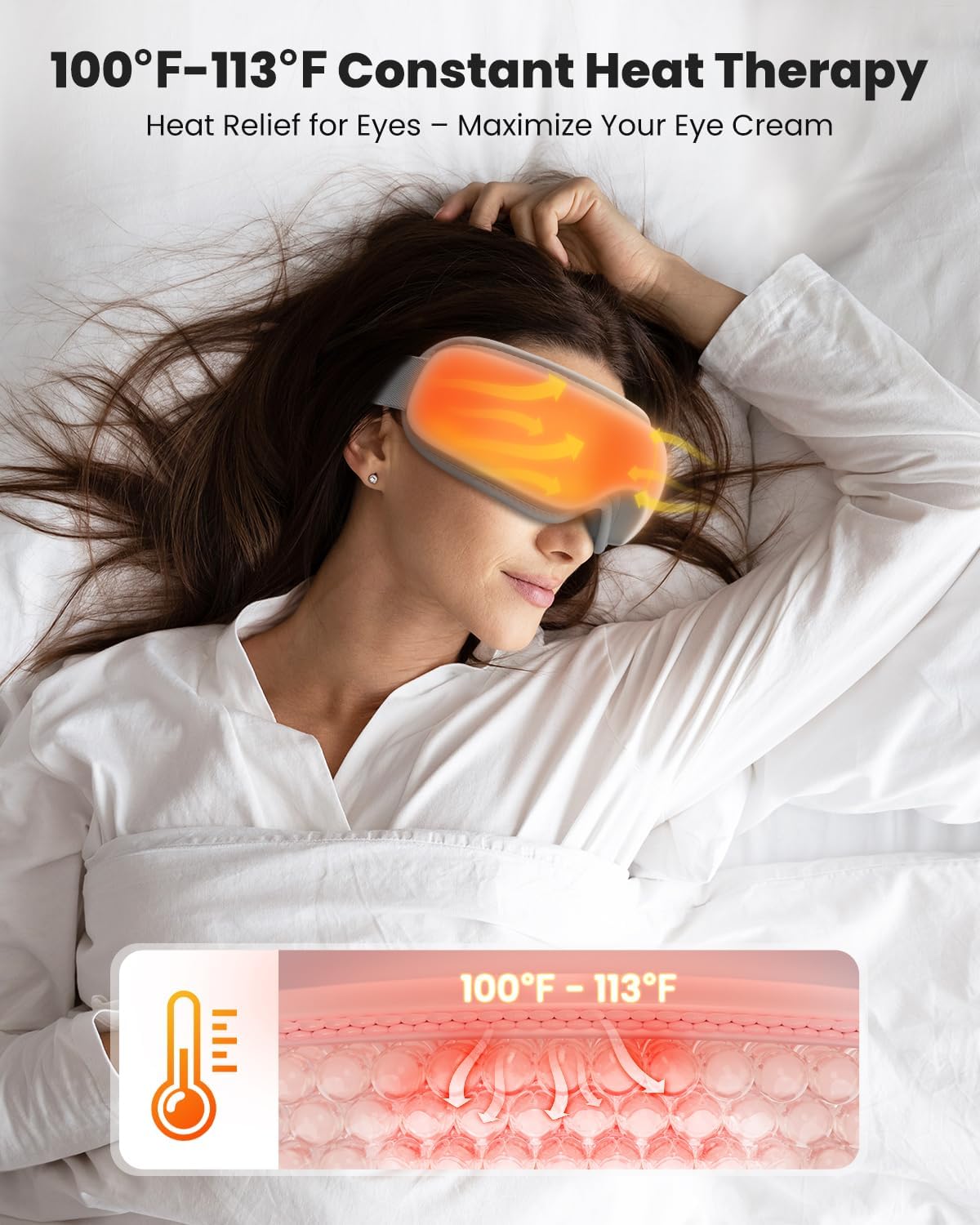 Nekteck Eye Massager