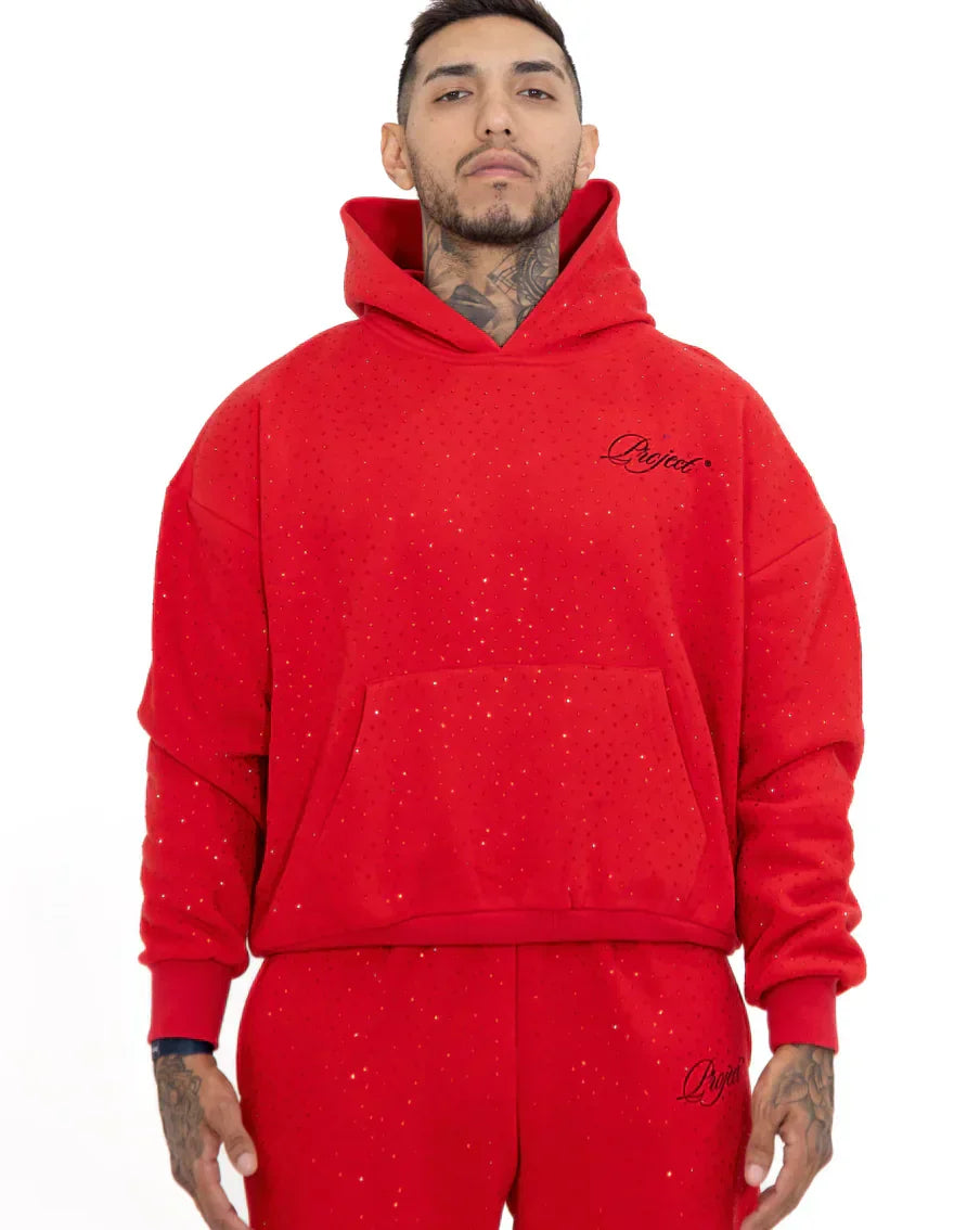 The Viral Glitter Hoodie (75% OFF TODAY ONLY)