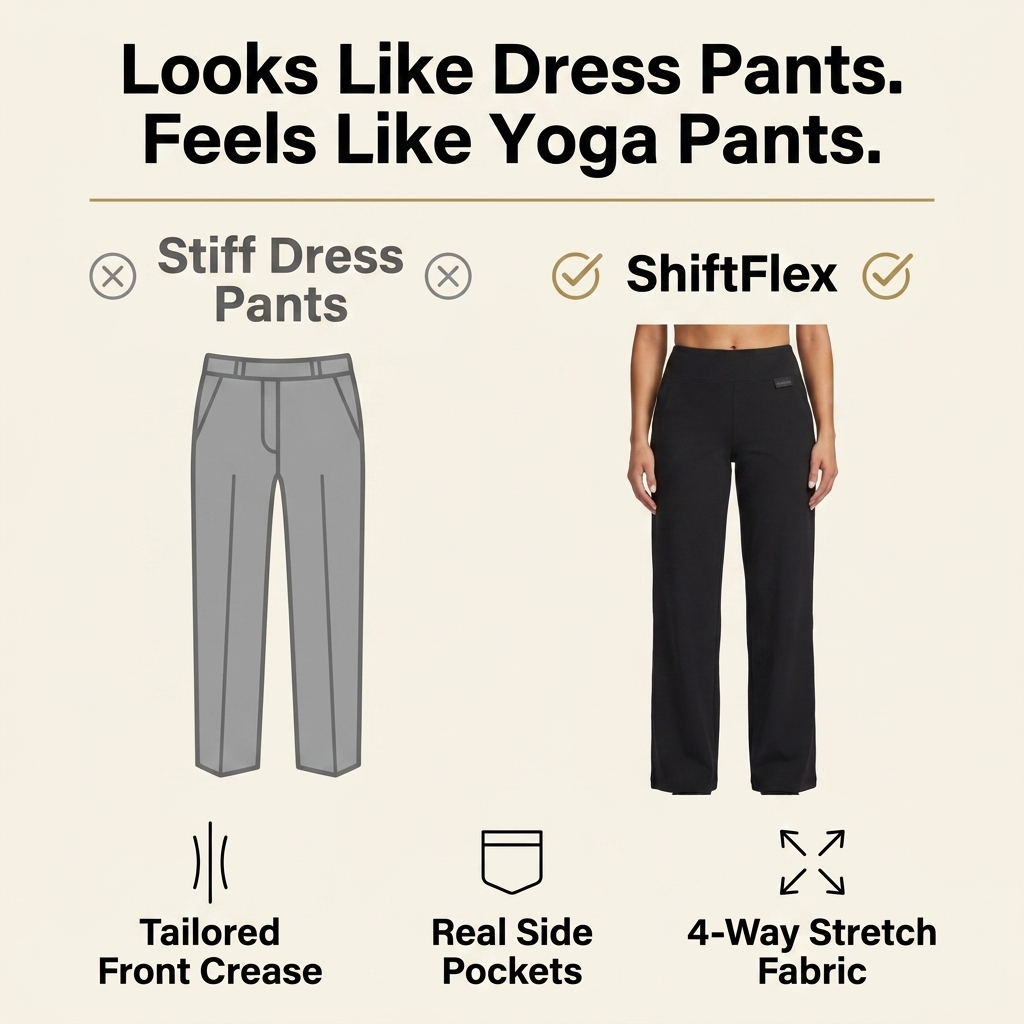 ShiftFlex Dress Pants