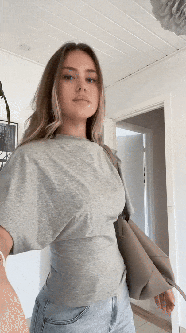 The Cloudform Wide Sleeve Tee