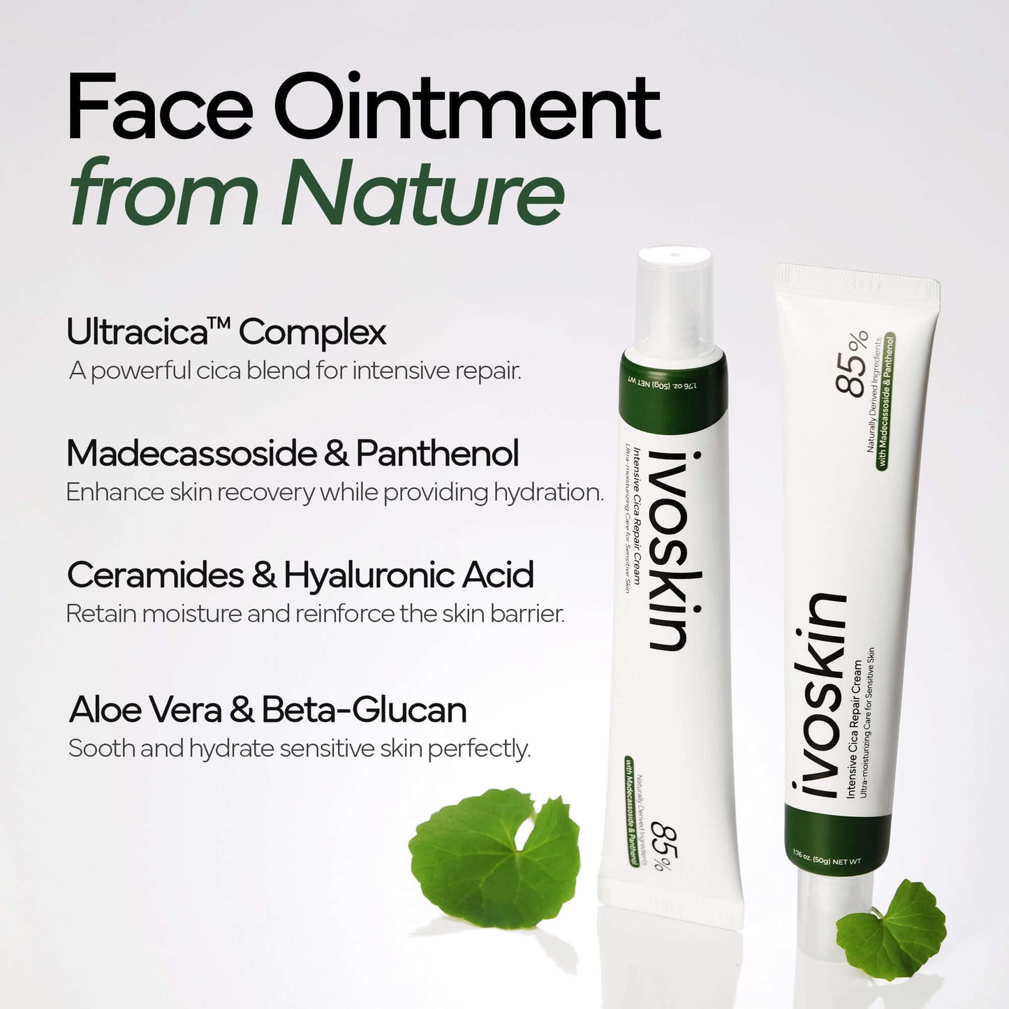 CicaCalm™ Barrier Repair Cream