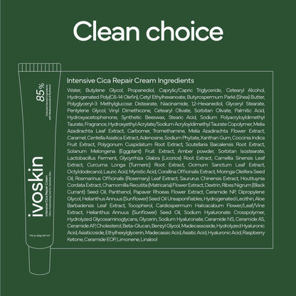 CicaCalm™ Barrier Repair Cream