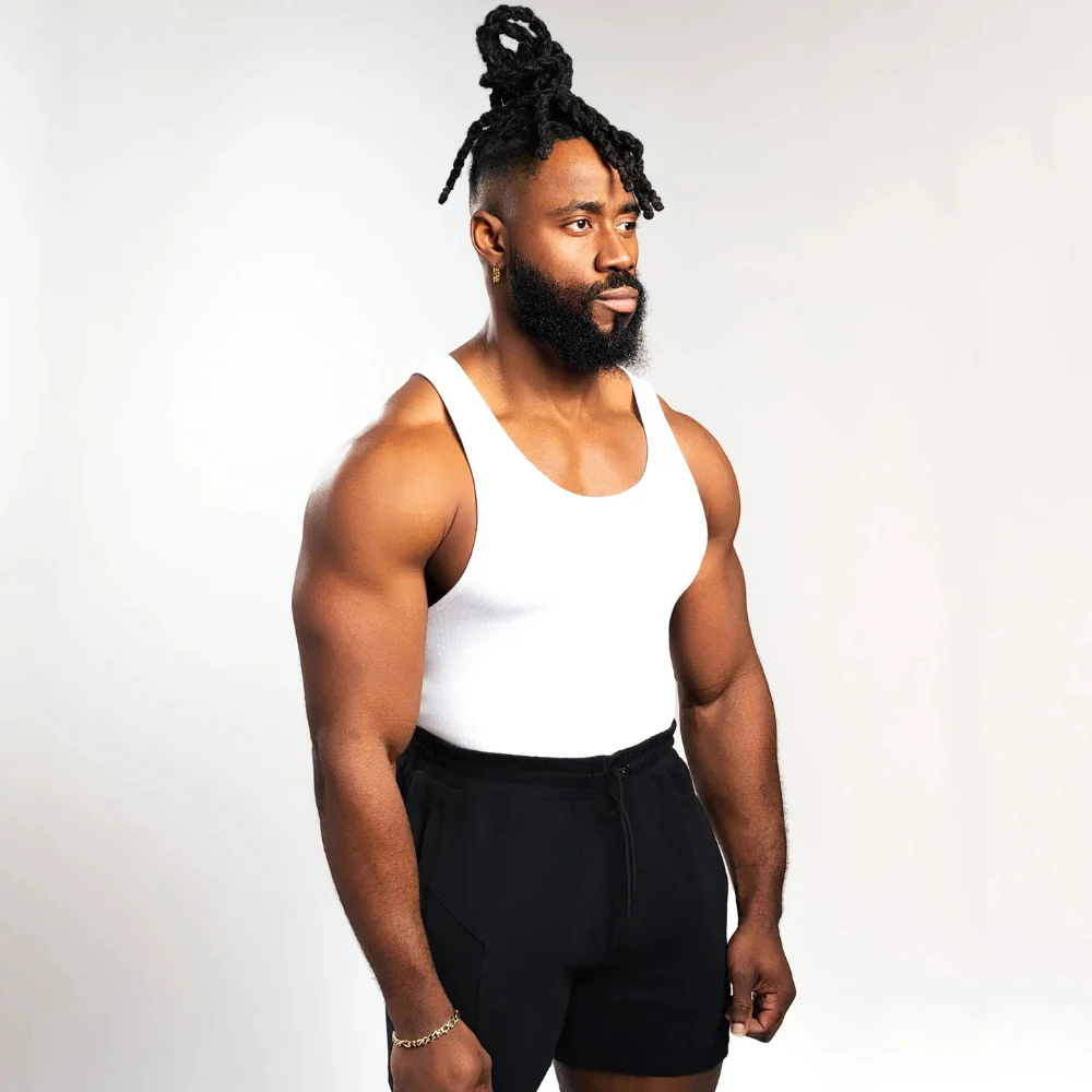 The Cotton Tank Top