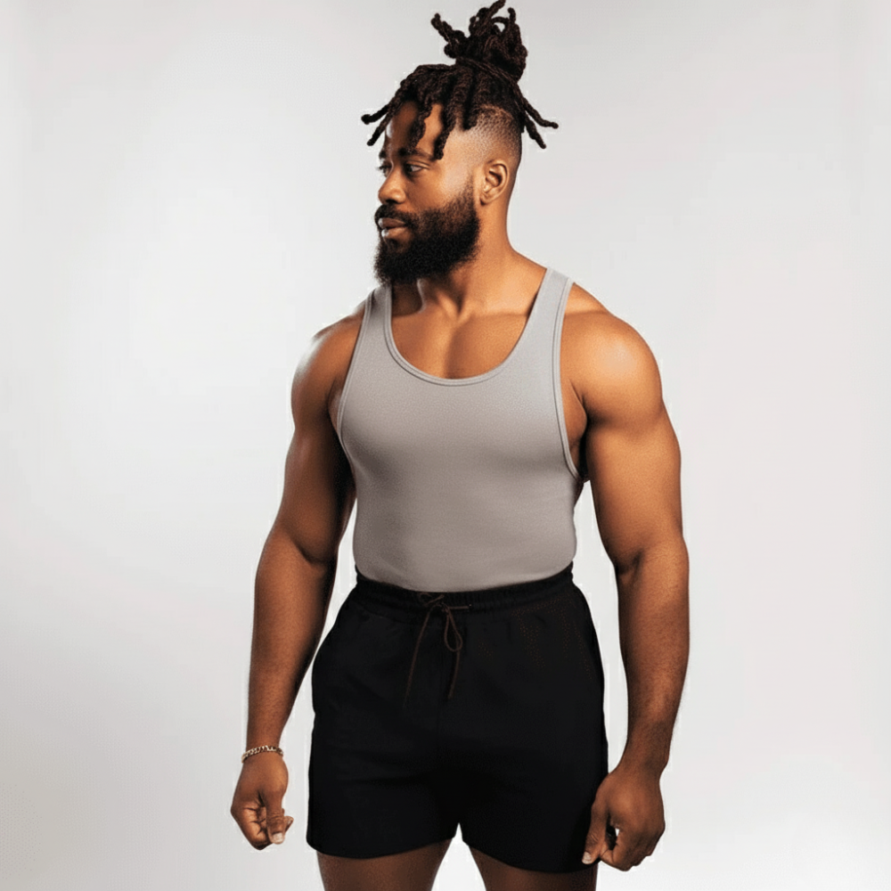 The Cotton Tank Top