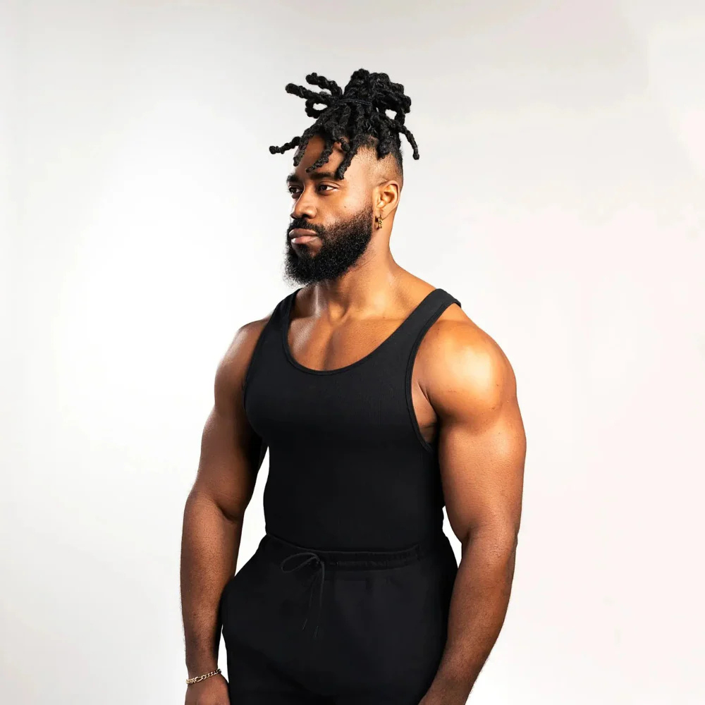 The Cotton Tank Top