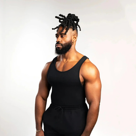 The Cotton Tank Top