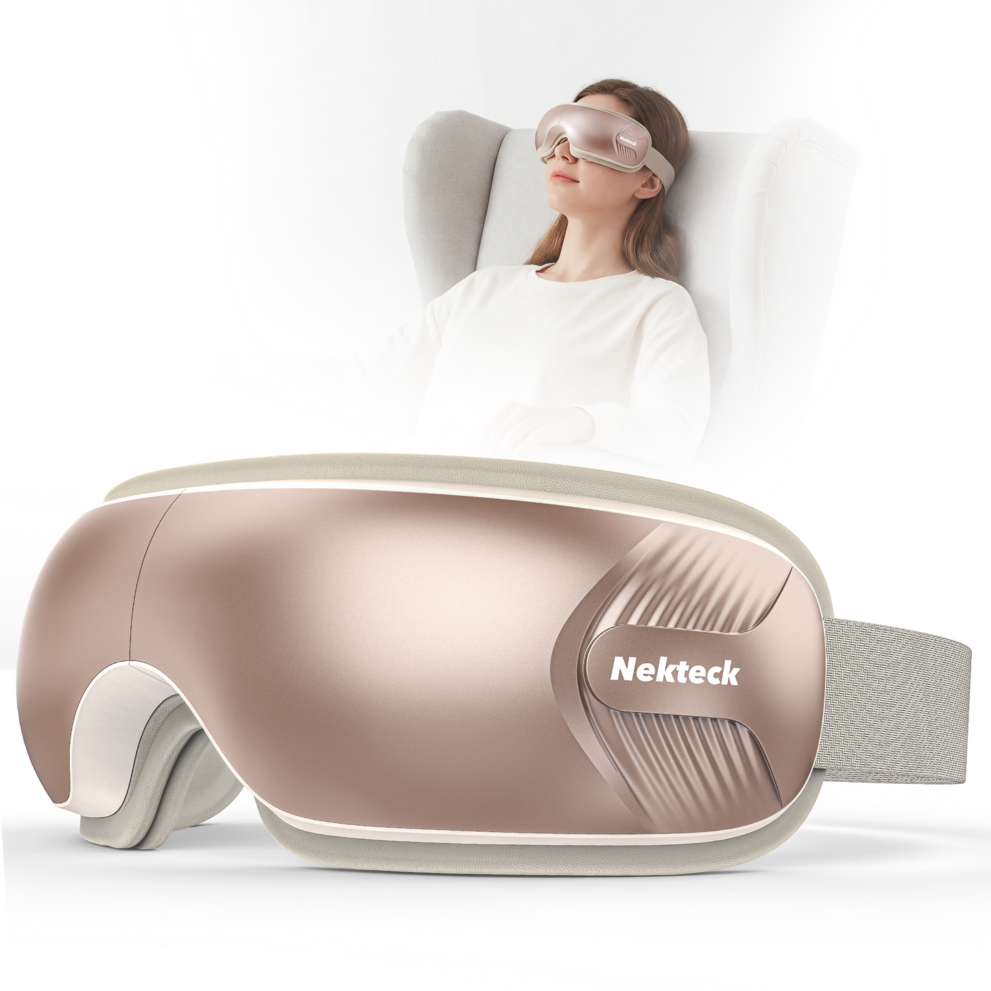 Nekteck Eye Massager