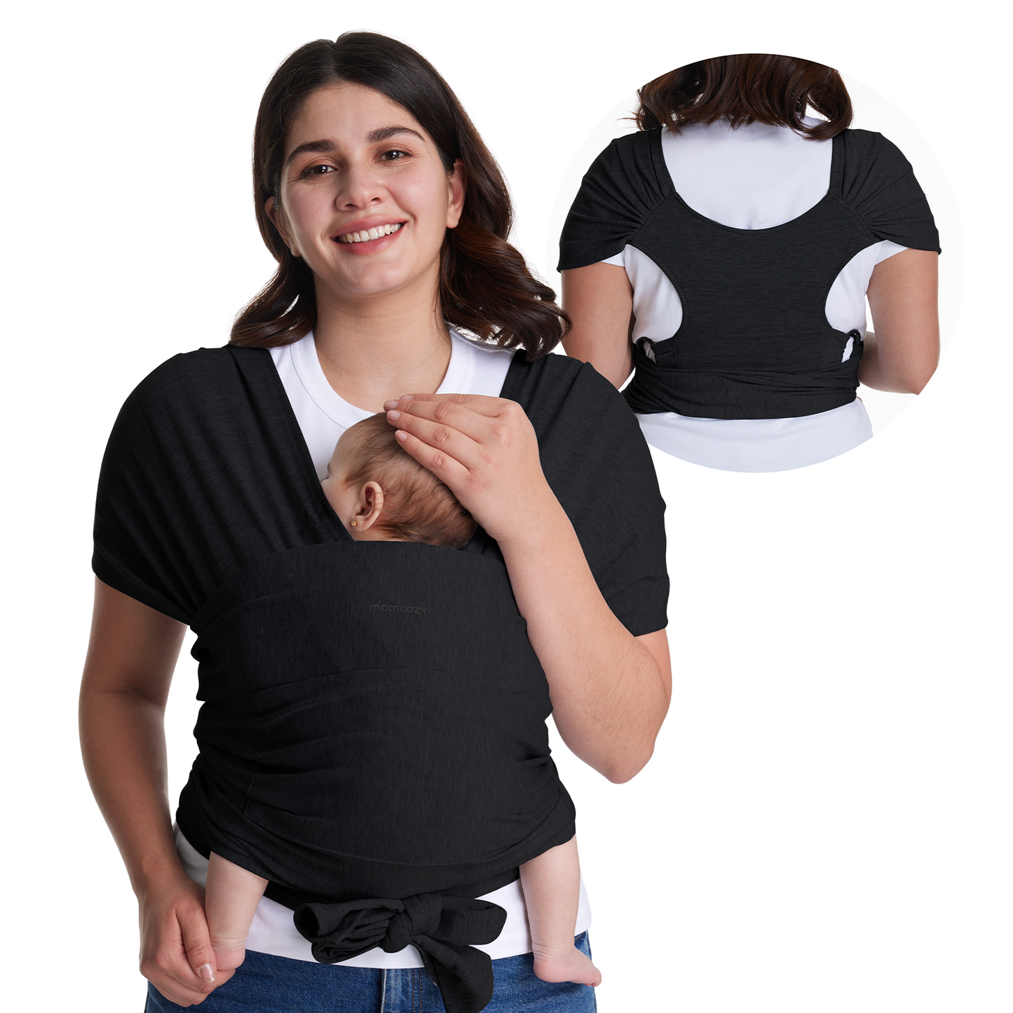CuddleNest Baby Wrap Carrier