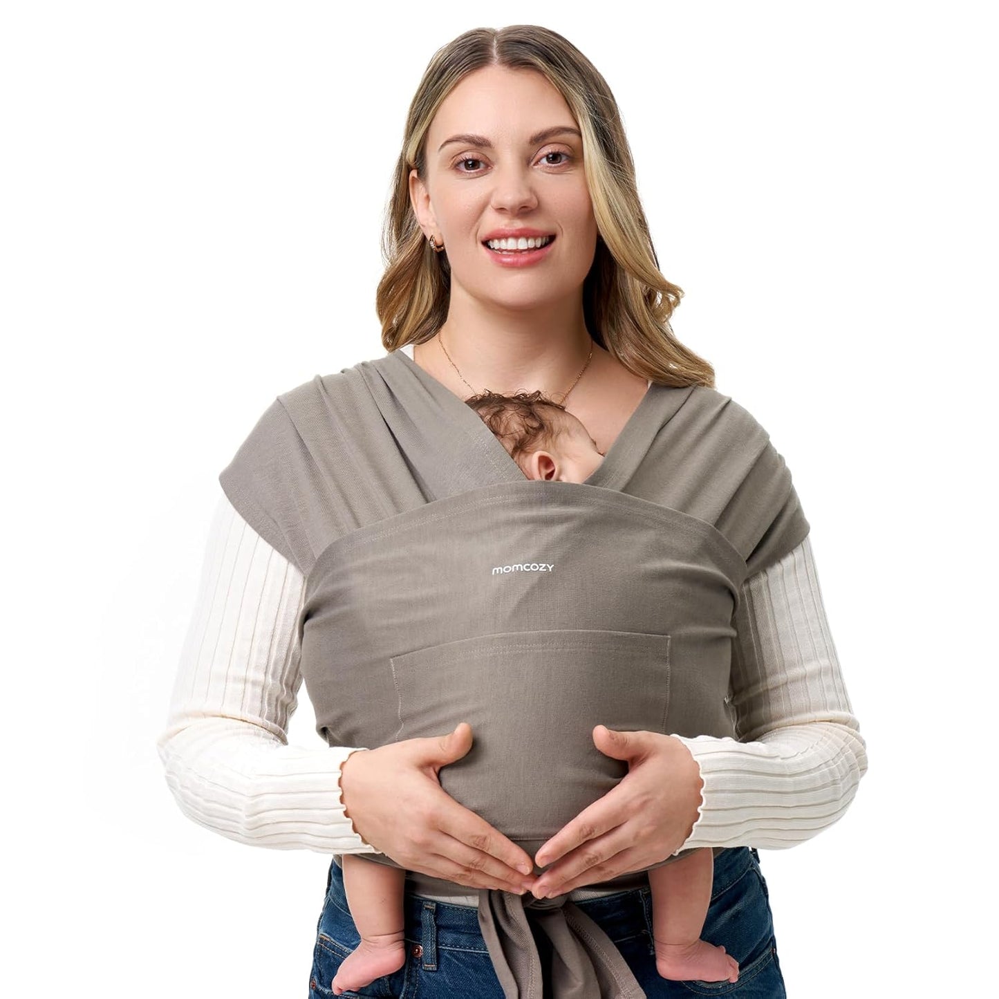 CuddleNest Baby Wrap Carrier