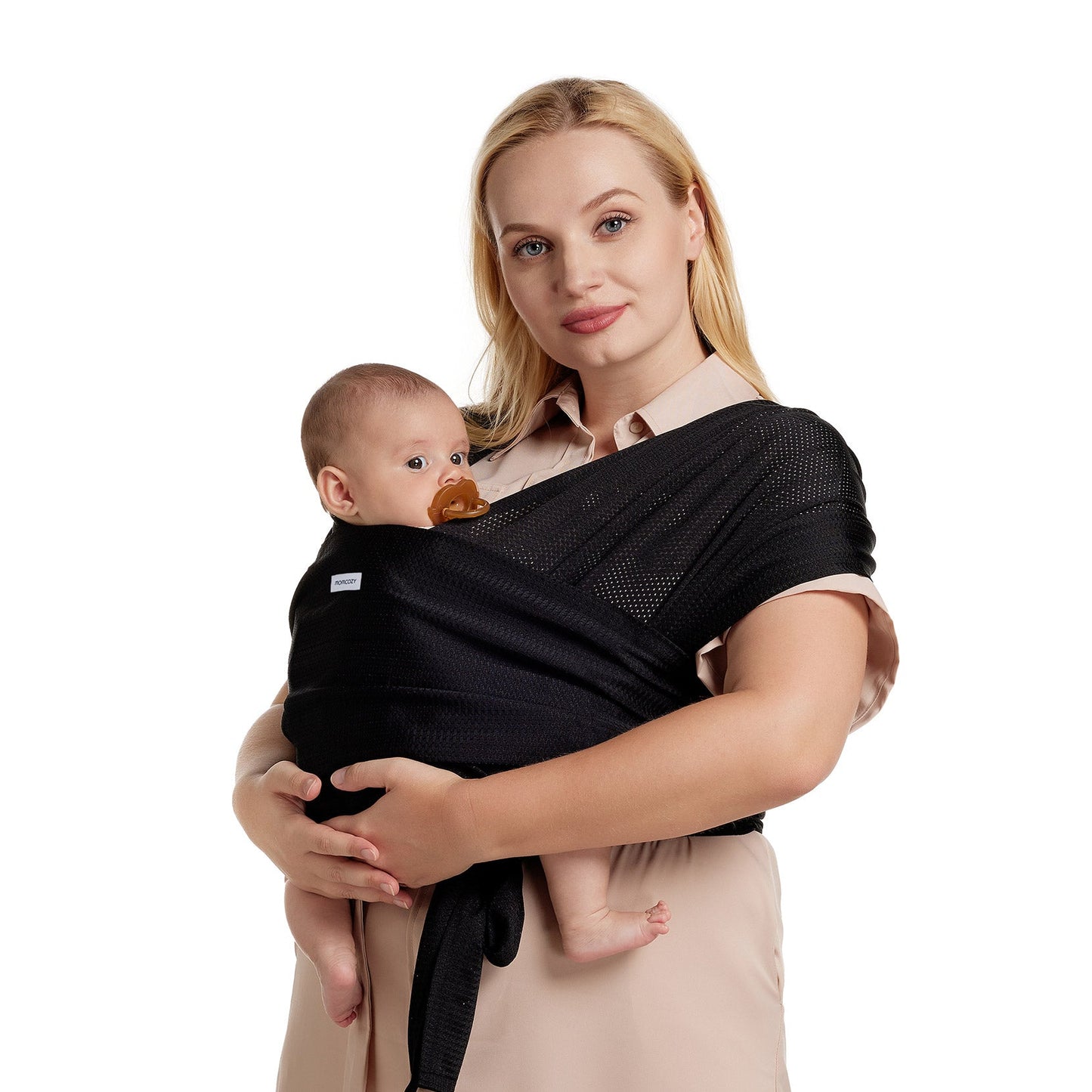 CuddleNest Baby Wrap Carrier