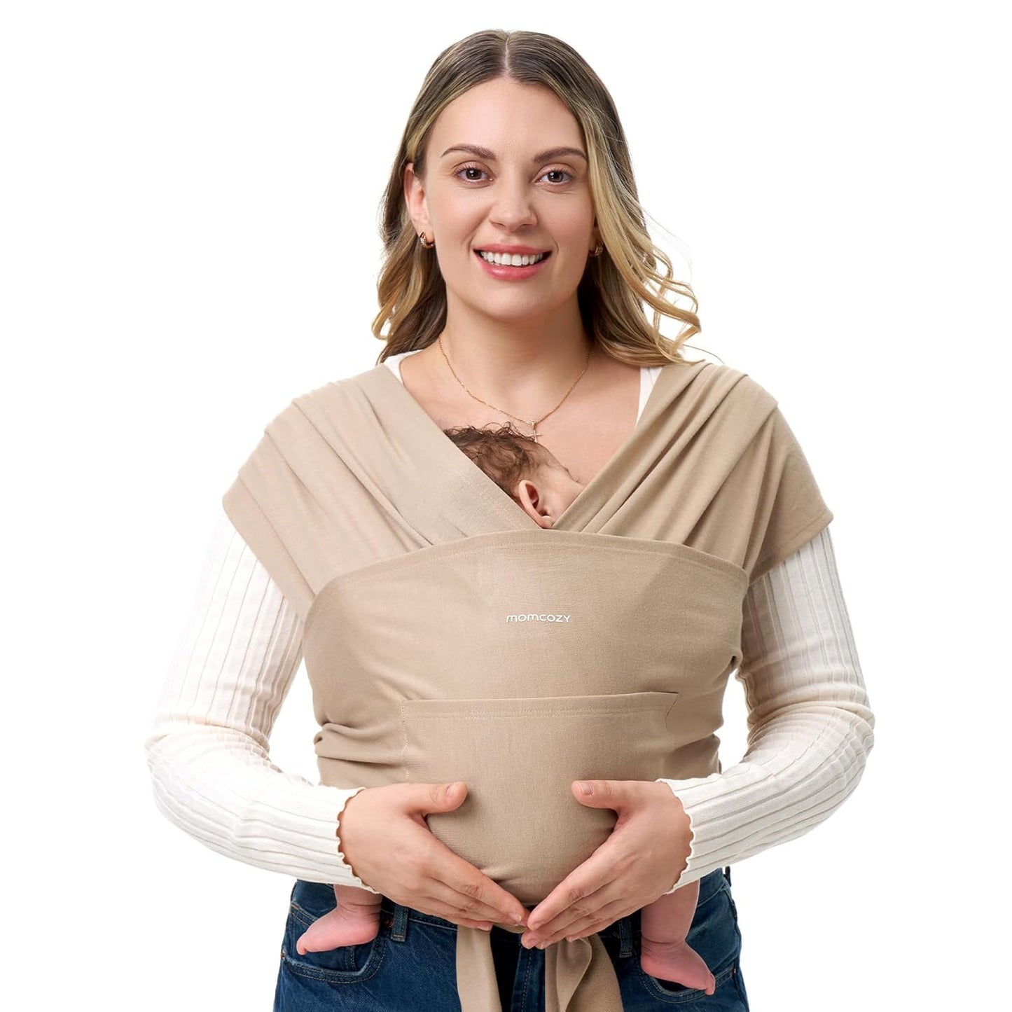 CuddleNest Baby Wrap Carrier