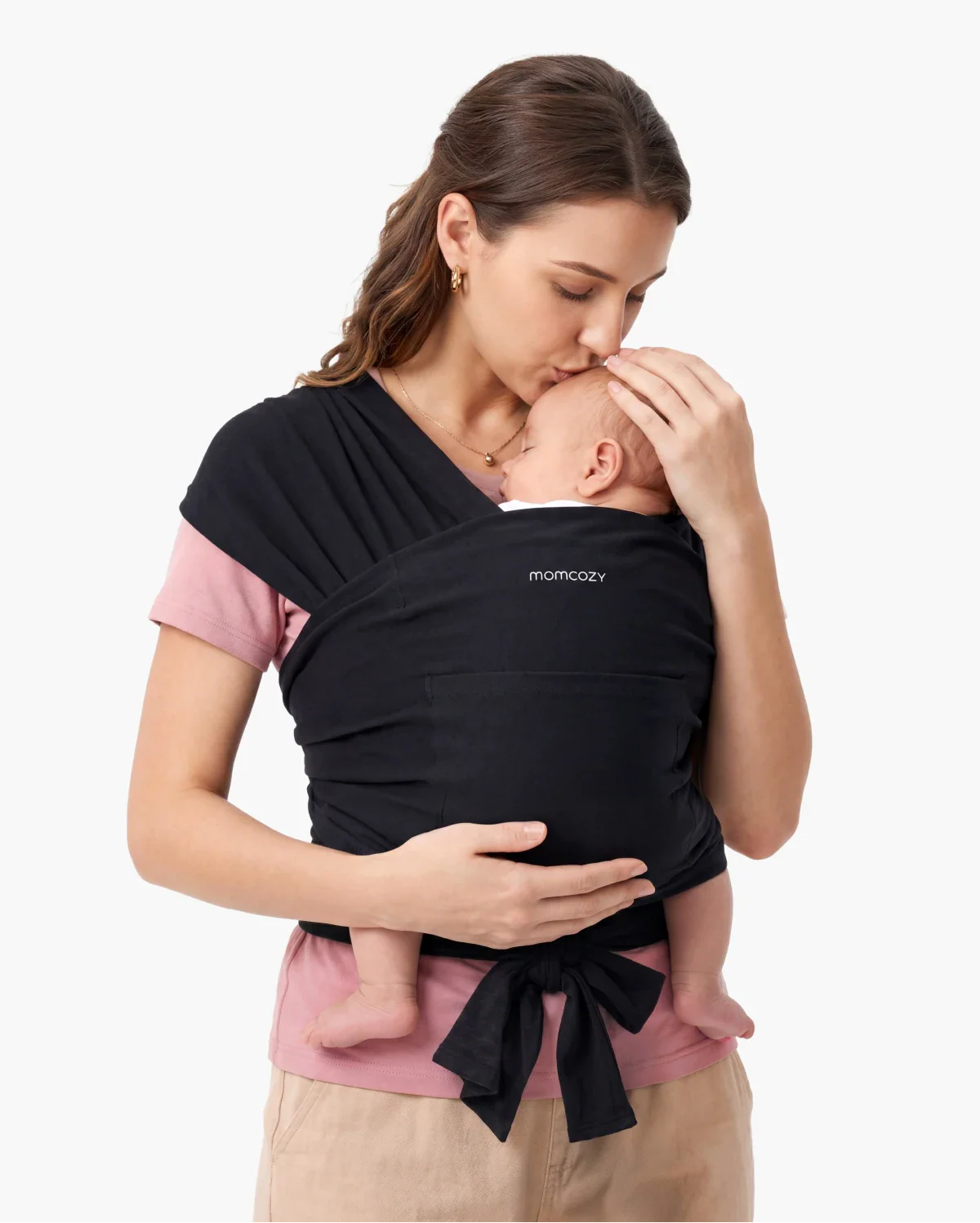 CuddleNest Baby Wrap Carrier