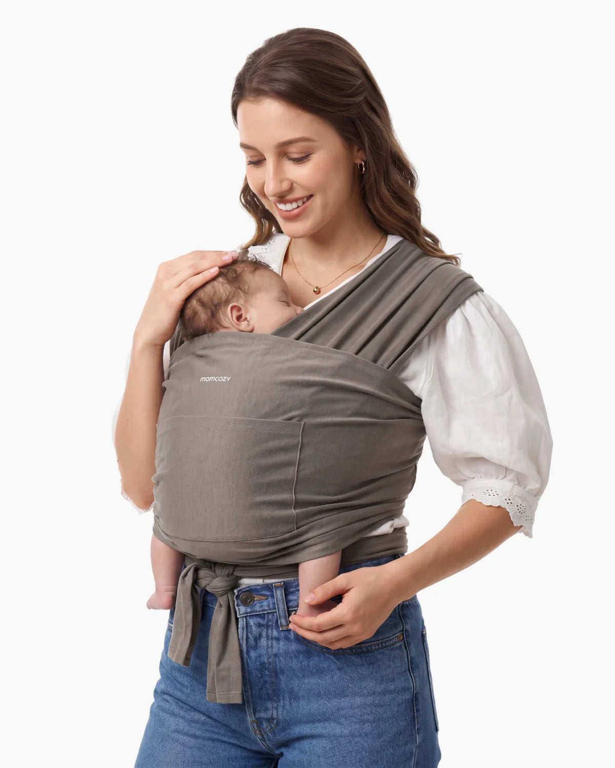 CuddleNest Baby Wrap Carrier