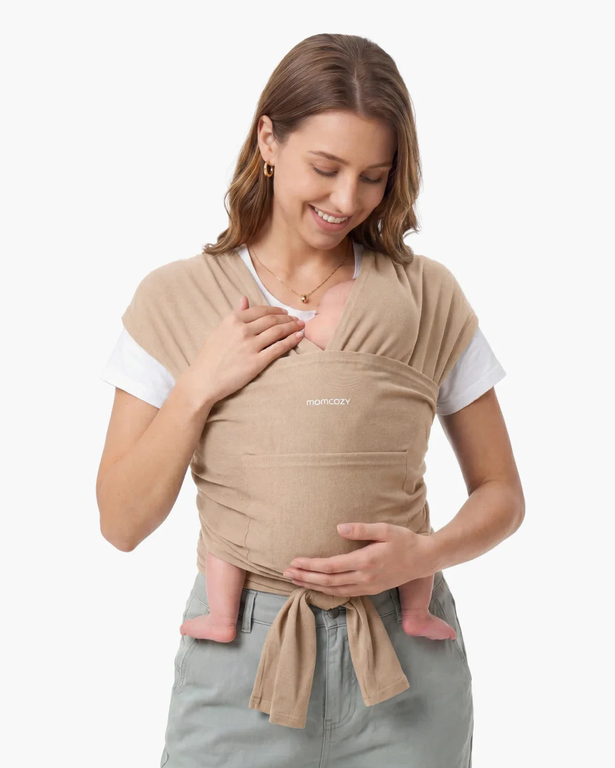 CuddleNest Baby Wrap Carrier