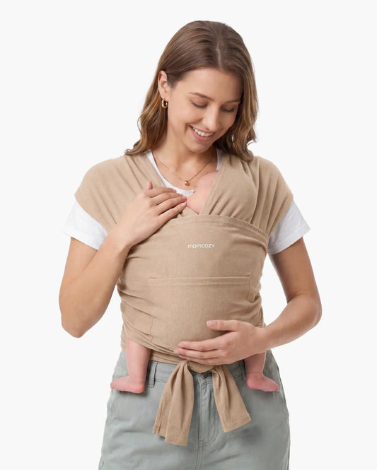 CuddleNest Baby Wrap Carrier