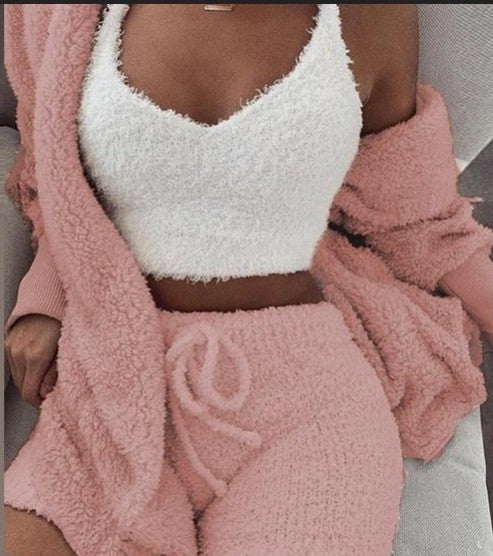 SNUGLY™ Cozy Knit Set