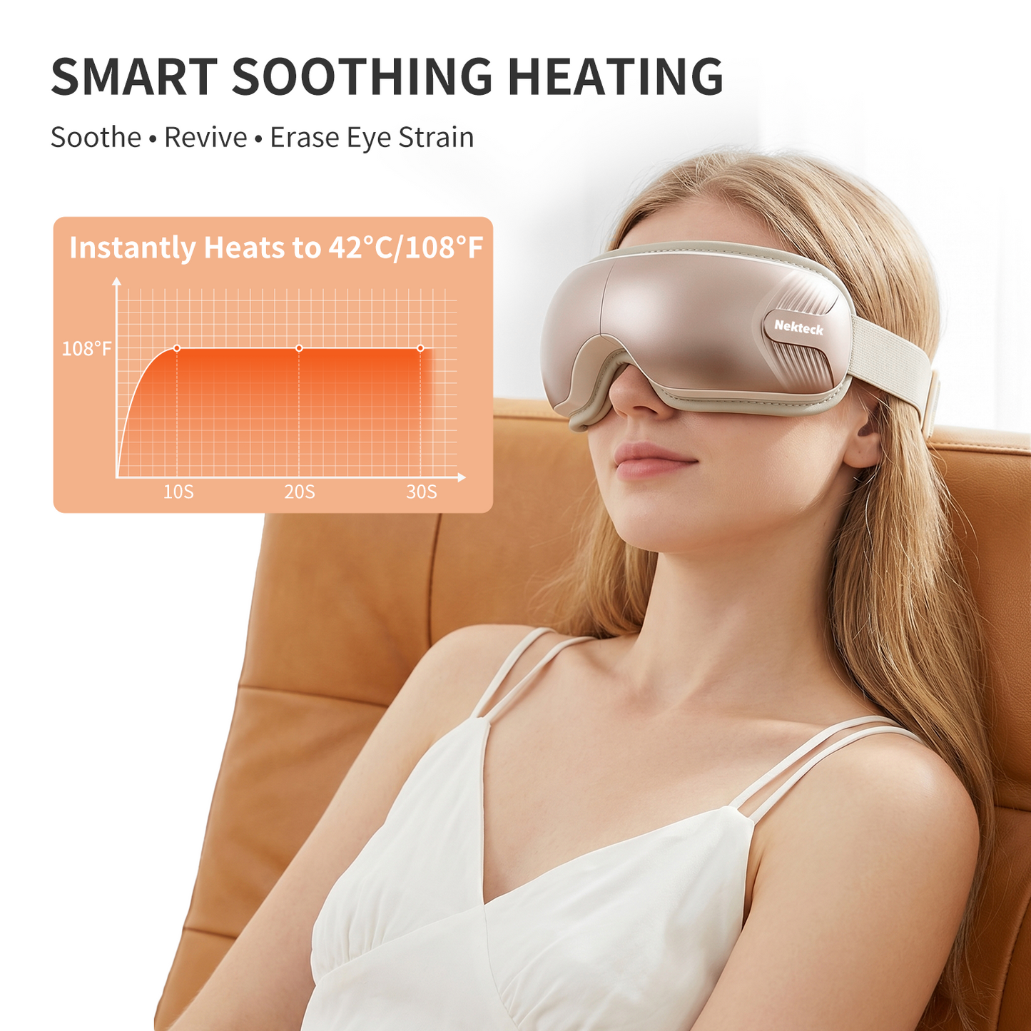 Nekteck Eye Massager