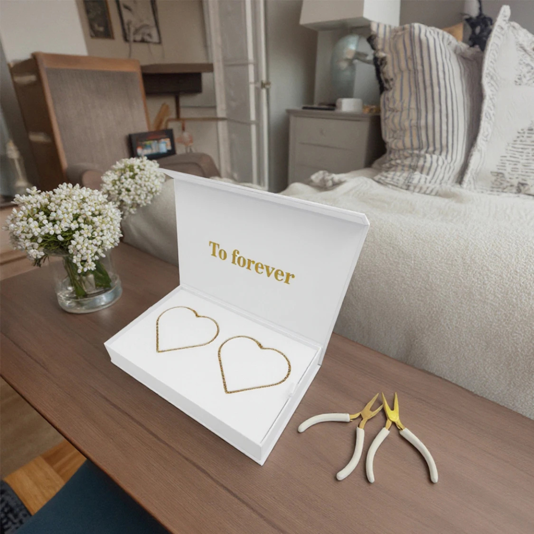 Forever Bond Permanent Bracelet Kit
