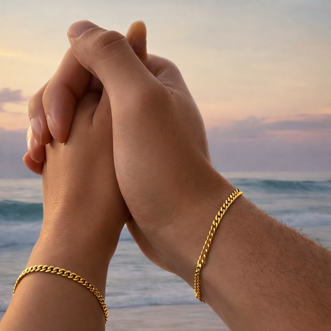 Forever Bond Permanent Bracelet Kit