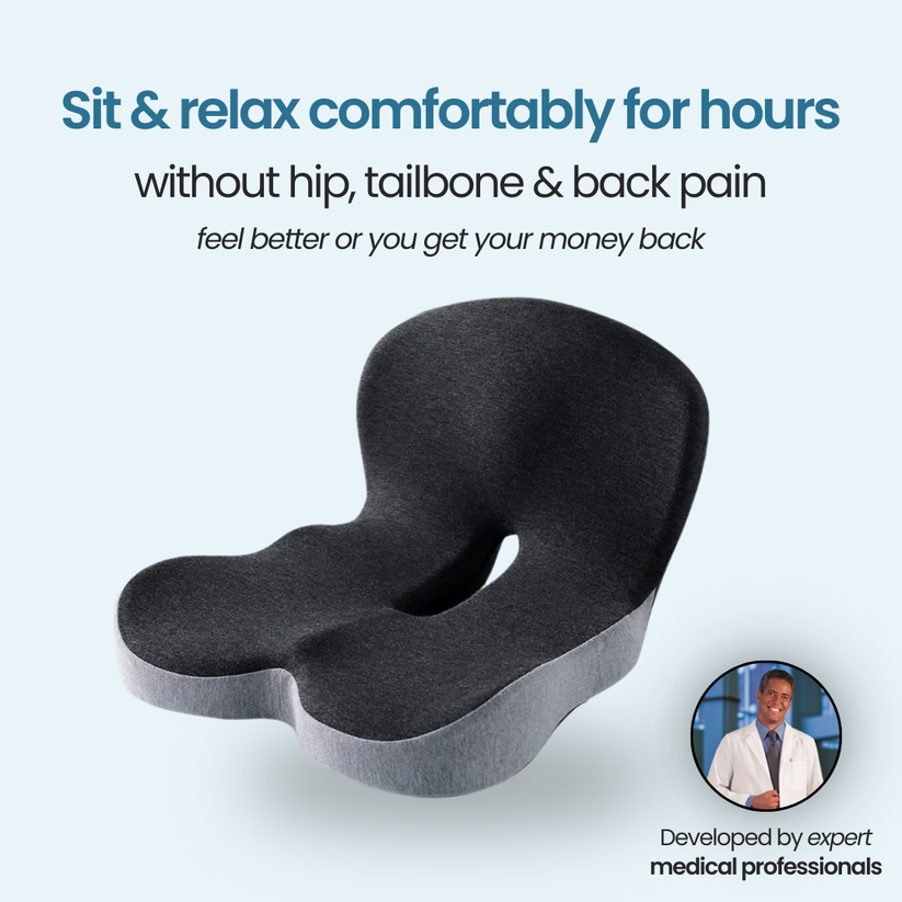 Orthomax Support Cushion