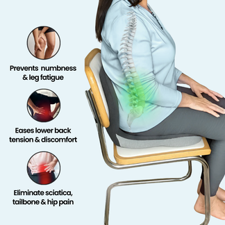Orthomax Support Cushion