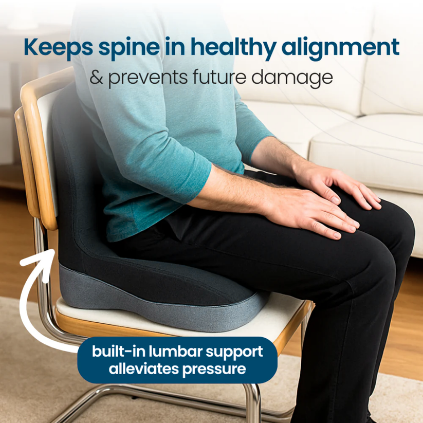 Orthomax Support Cushion