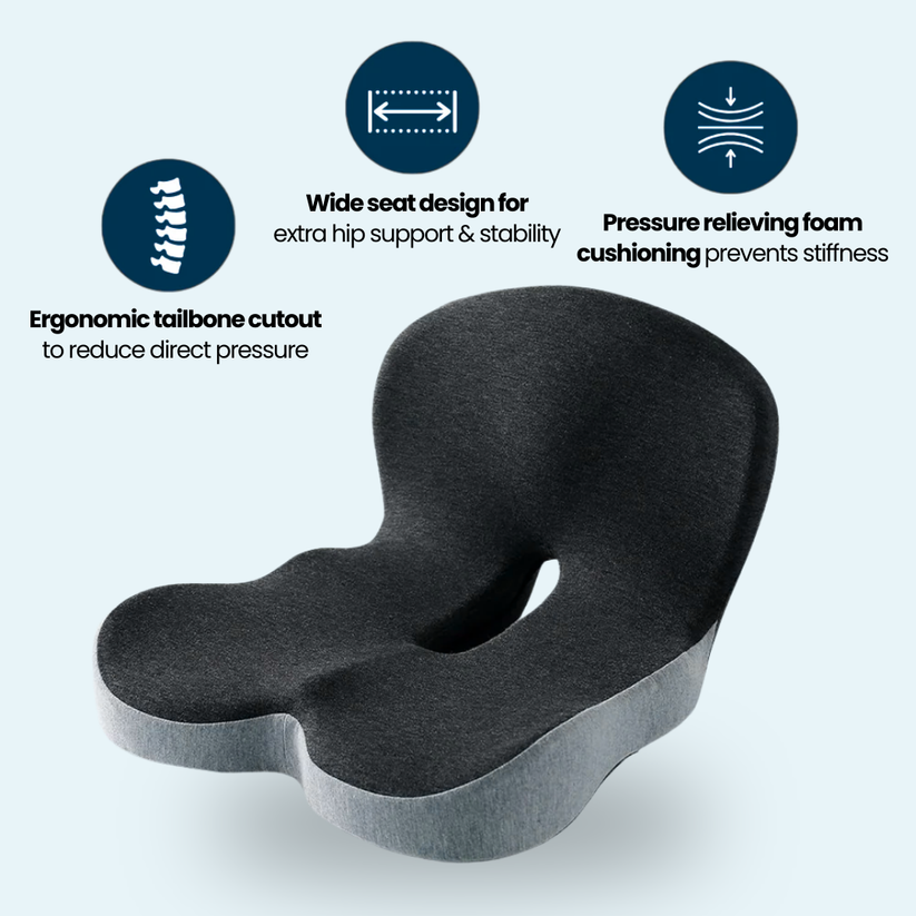 Orthomax Support Cushion