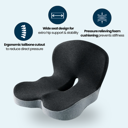Orthomax Support Cushion