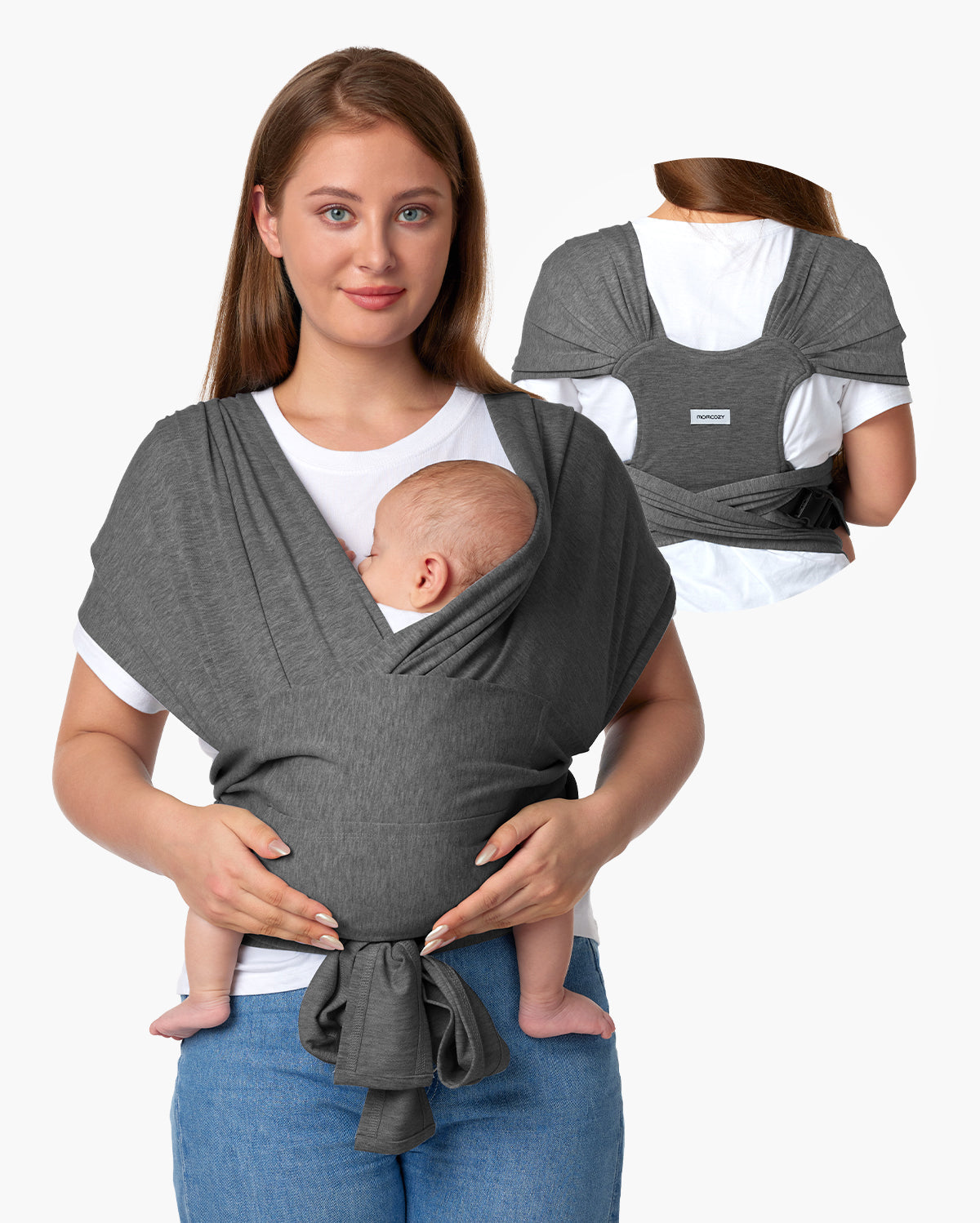 CuddleNest Baby Wrap Carrier