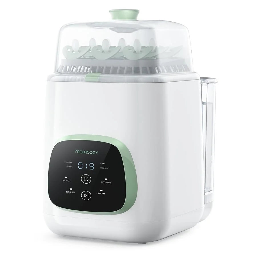 PureCycle All-in-One Baby Bottle Washer, Sterilizer & Dryer