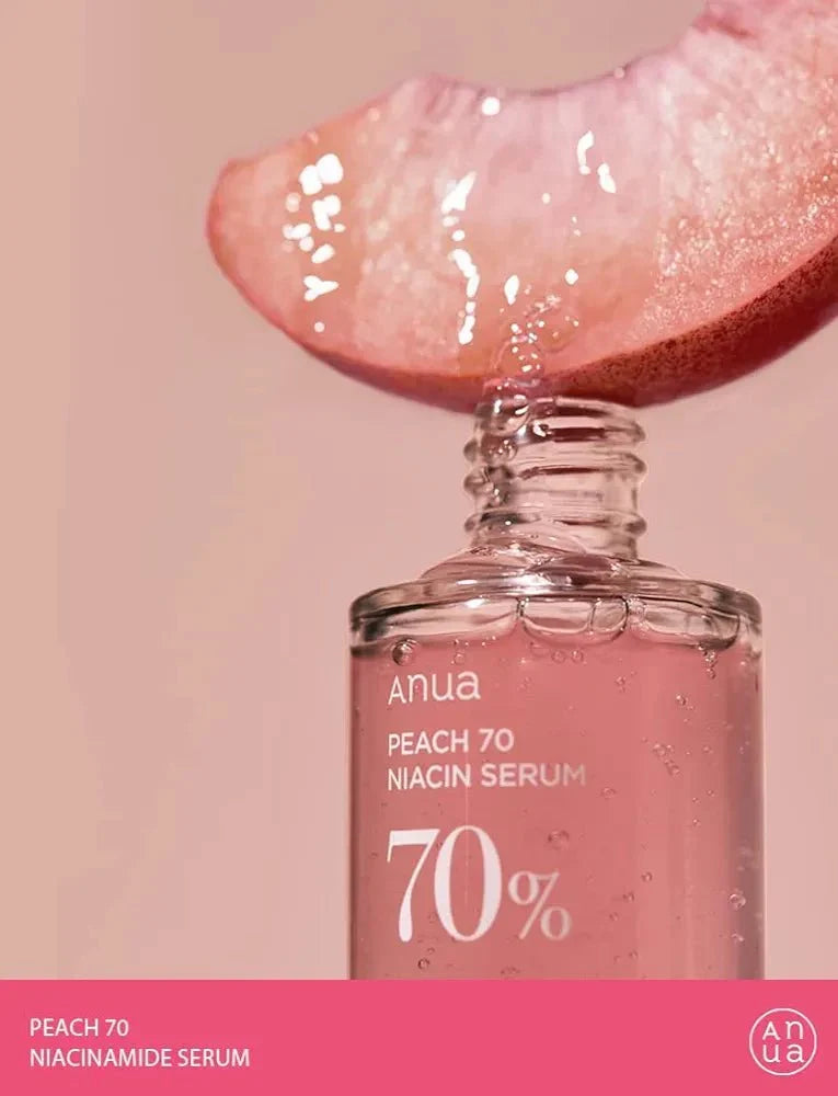 GlassPeach Brightening Serum