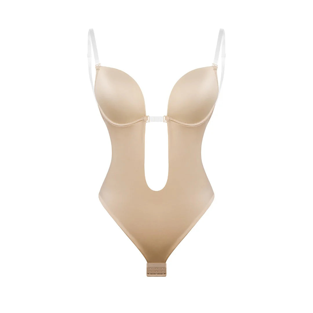 Backless Body Bra