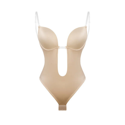 Backless Body Bra