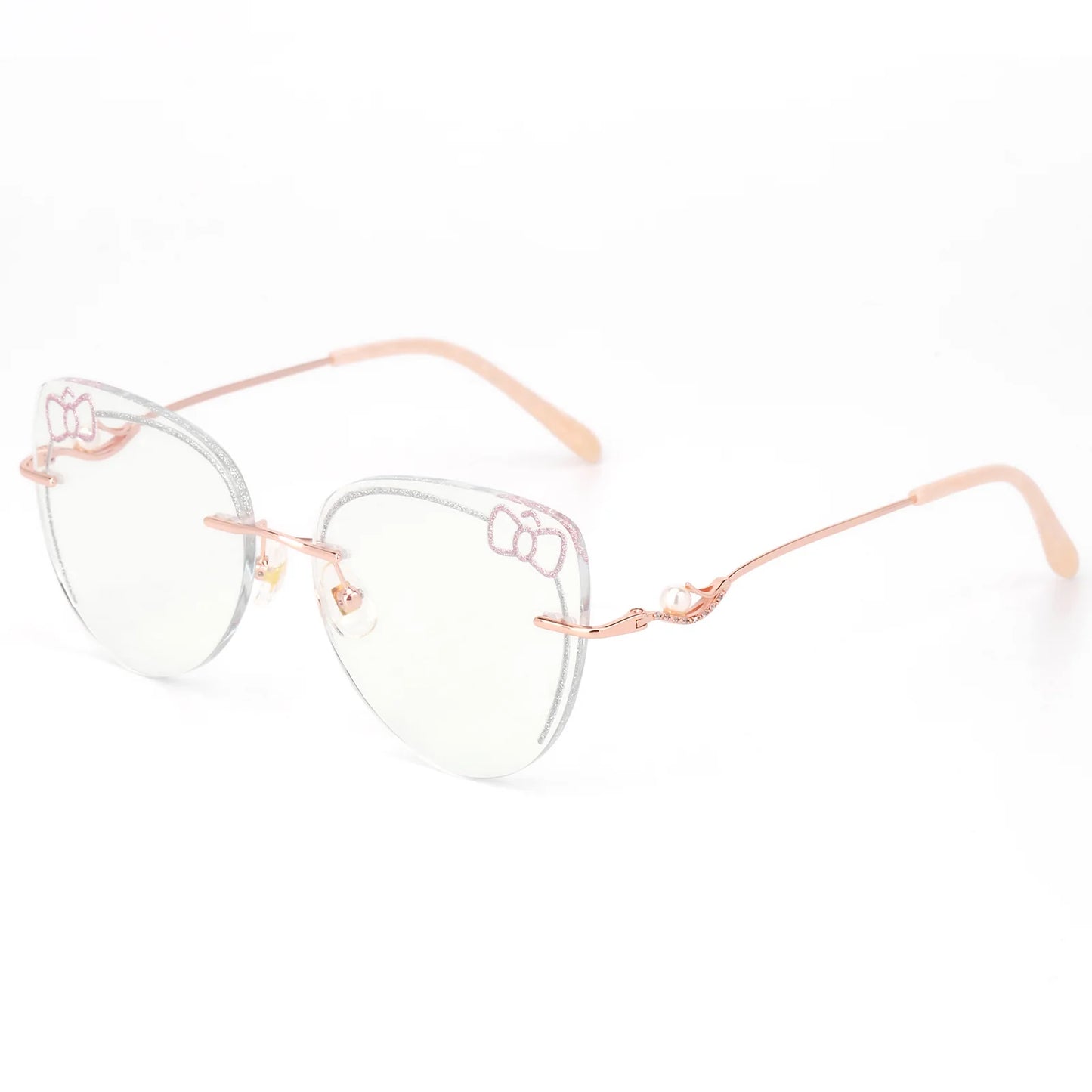 Kitty Eyeglasses