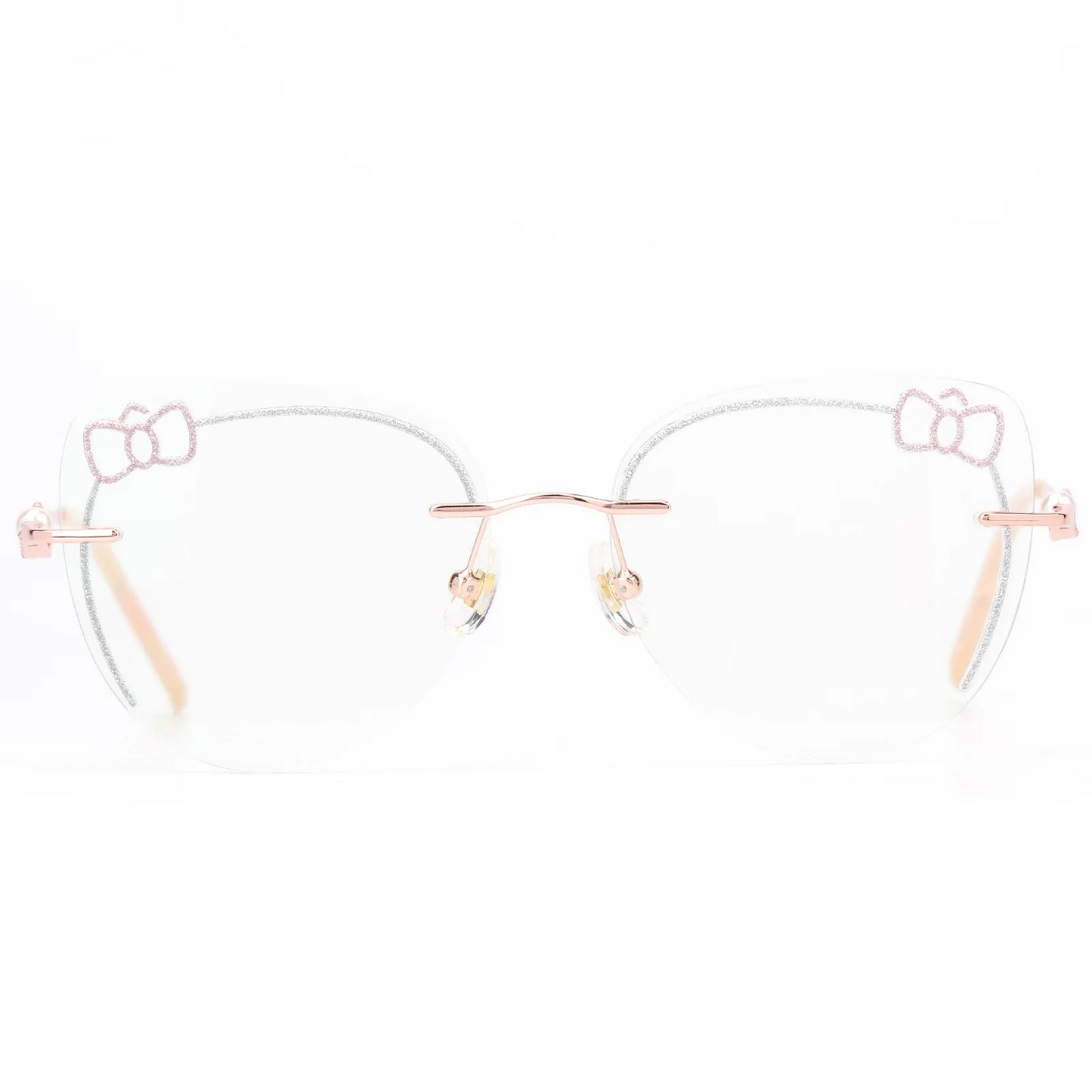 Kitty Eyeglasses