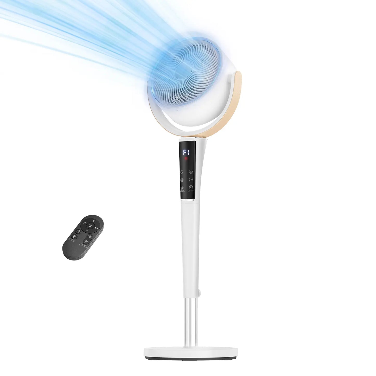 VortaBreeze Pedestal Fan