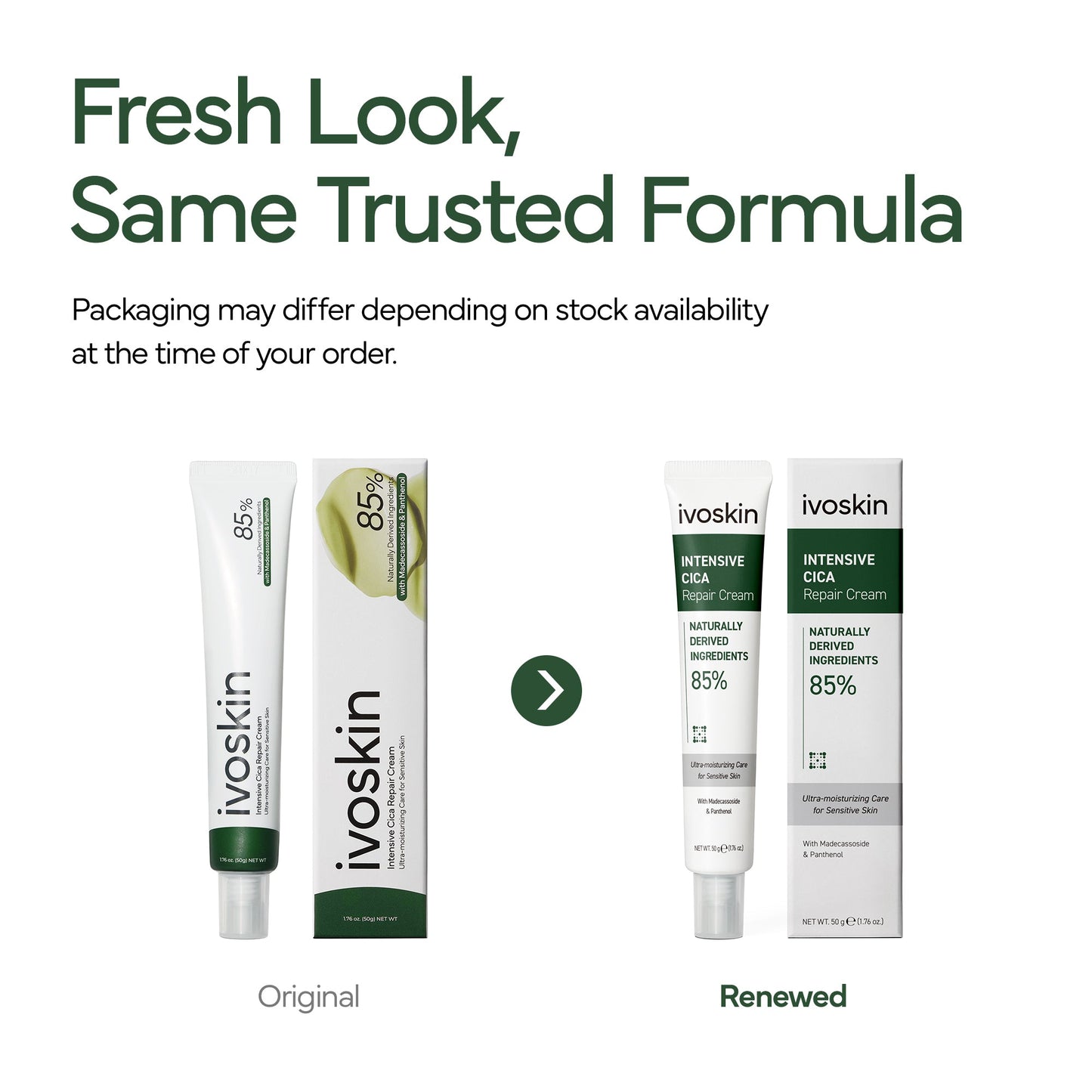 CicaCalm™ Barrier Repair Cream