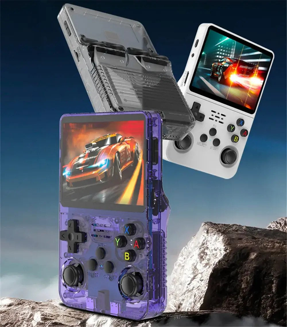 TRX35 Retro Handheld Game Console