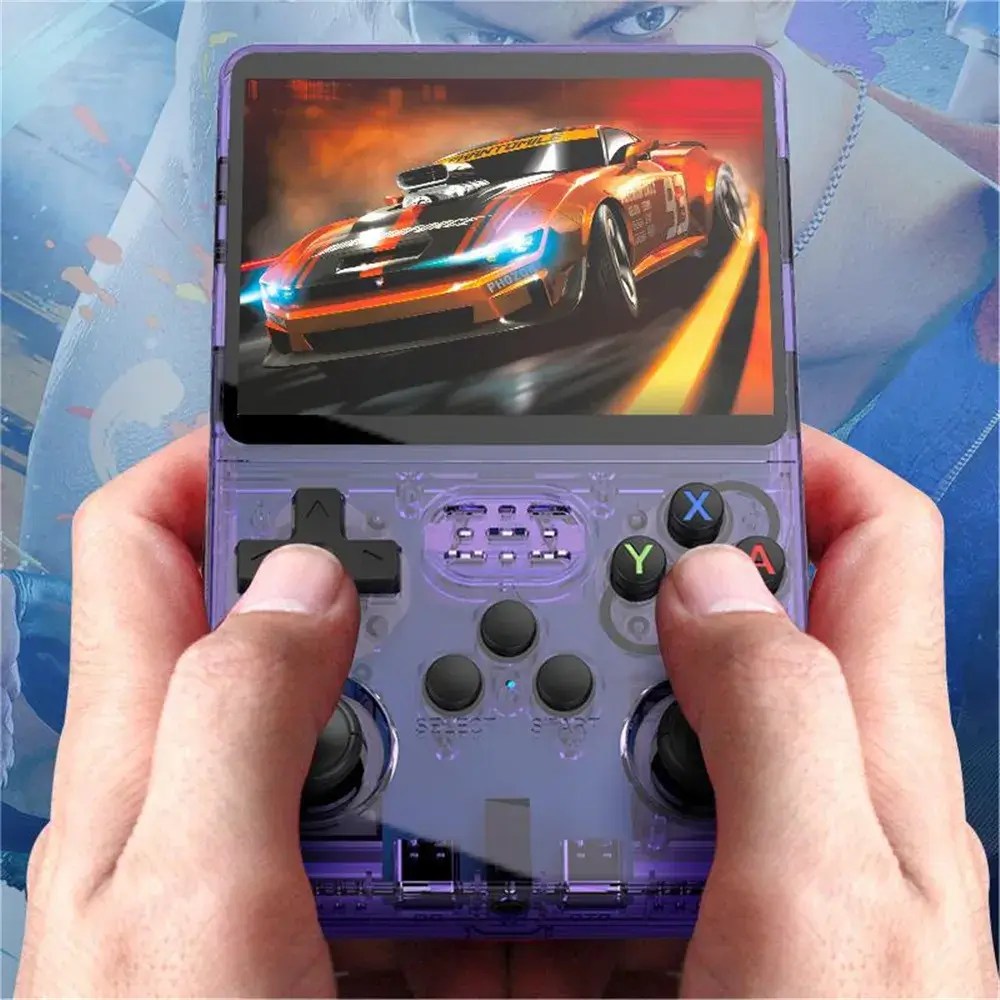 TRX35 Retro Handheld Game Console