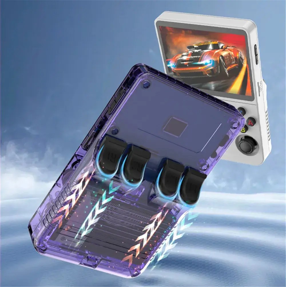 TRX35 Retro Handheld Game Console