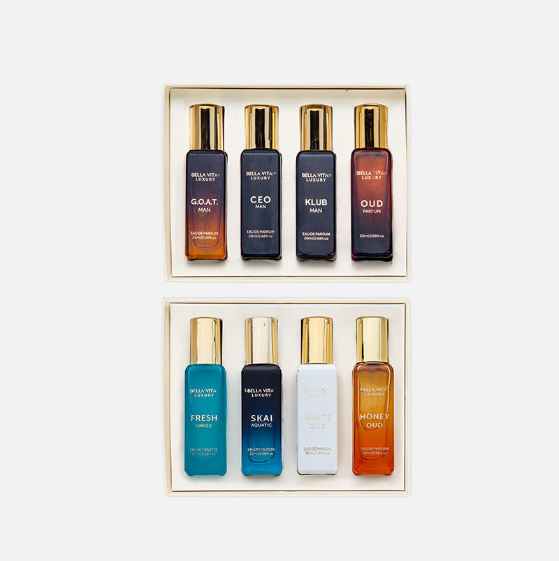 The Arsenal Cologne Set