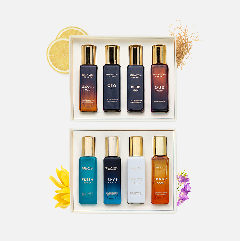 The Arsenal Cologne Set