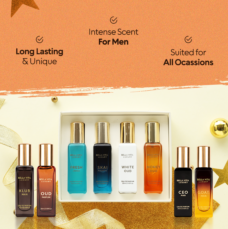 The Arsenal Cologne Set