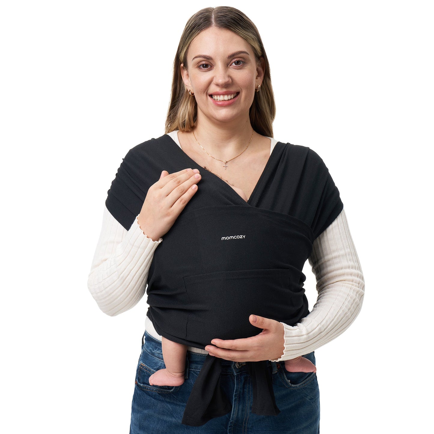 CuddleNest Baby Wrap Carrier
