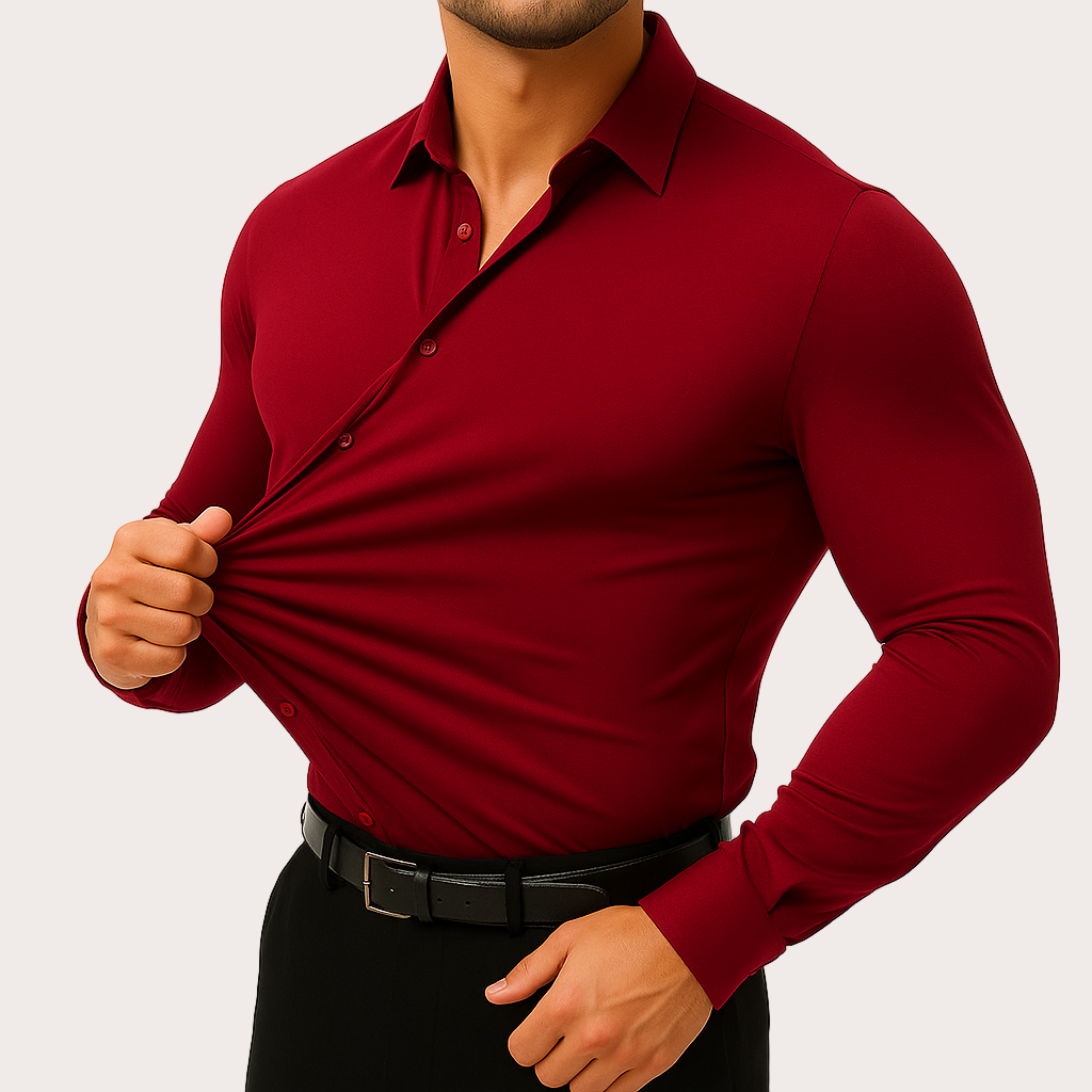 The Stretch Dress Shirt