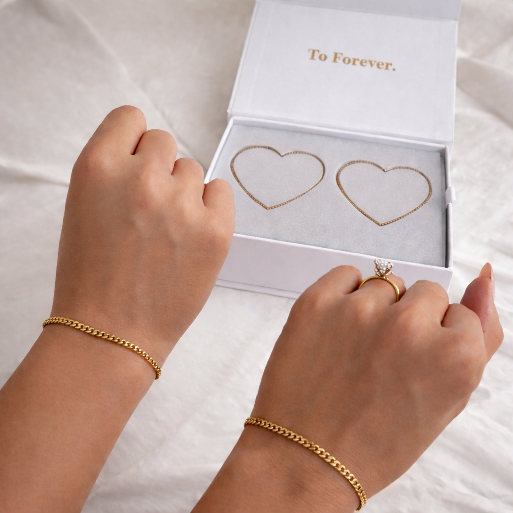 Forever Bond Permanent Bracelet Kit