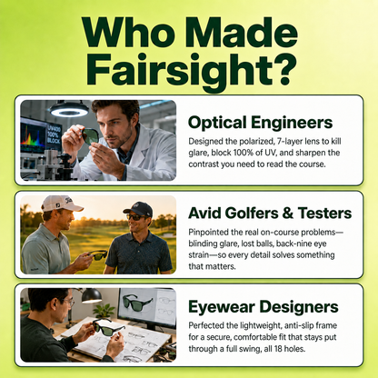 Fairsight Pro™: Everything Goes Dark — Except Your Ball