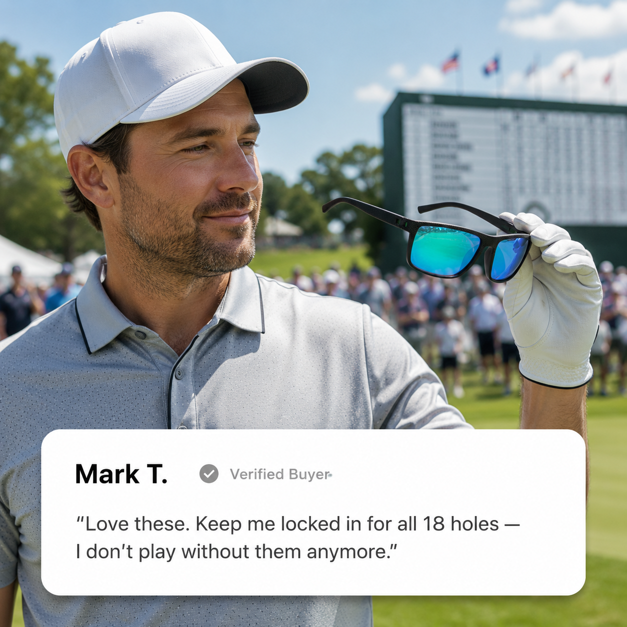 Fairsight Pro™: Everything Goes Dark — Except Your Ball