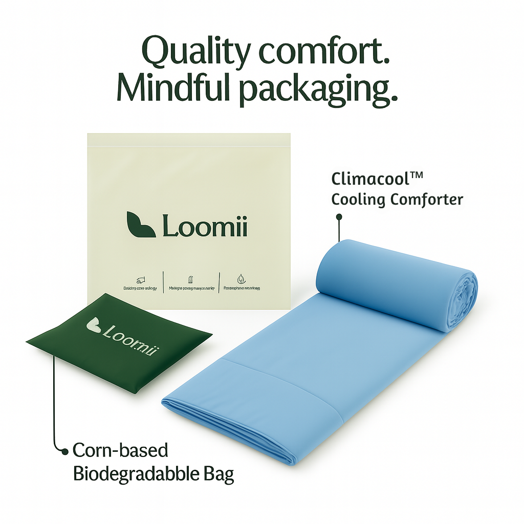 CloudCool™ Cooling Comforter